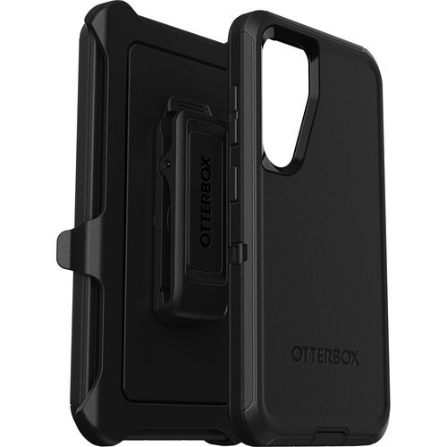 OtterBox OtterBox Samsung Galaxy S24 Skal Defender Svart - Teknikhallen.se