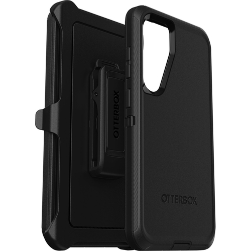 OtterBox OtterBox Samsung Galaxy S24 Plus Skal Defender Svart - Teknikhallen.se