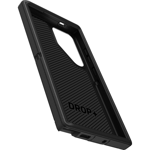 OtterBox OtterBox Samsung Galaxy S24 Ultra Skal Defender Svart - Teknikhallen.se