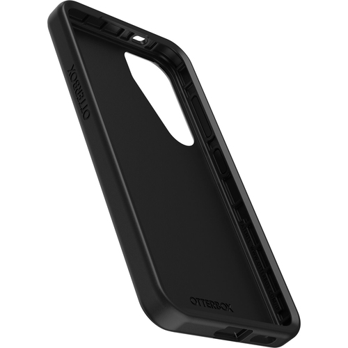OtterBox OtterBox Samsung Galaxy S24 Skal Symmetry Svart - Teknikhallen.se