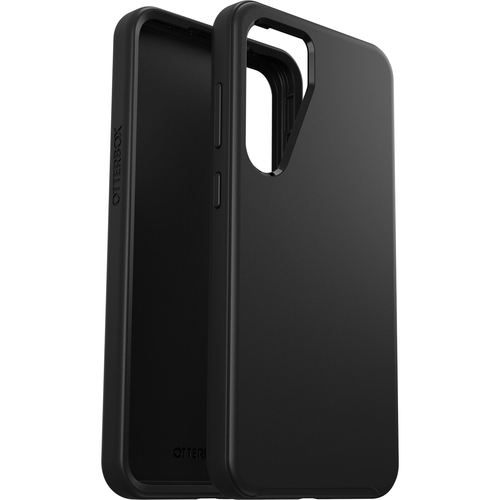OtterBox OtterBox Samsung Galaxy S24 Plus Skal Symmetry Svart - Teknikhallen.se