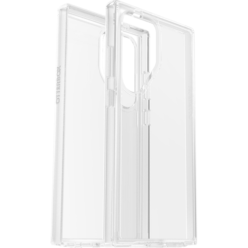 OtterBox OtterBox Samsung Galaxy S24 Ultra Skal Symmetry Clear - Teknikhallen.se