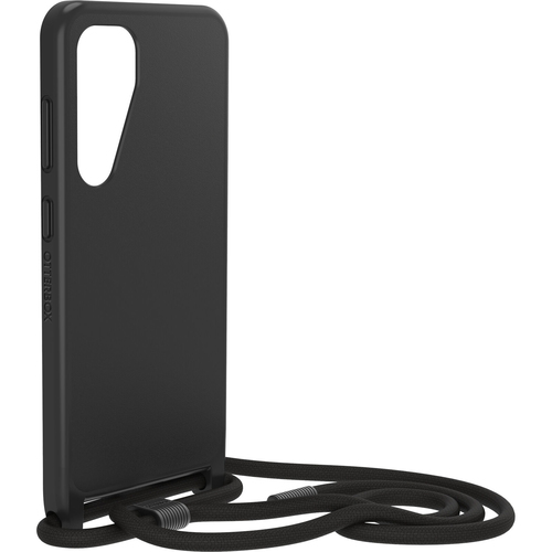 OtterBox OtterBox Samsung Galaxy S24 Skal React Necklace Svart - Teknikhallen.se