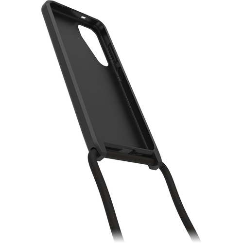 OtterBox OtterBox Samsung Galaxy S24 Skal React Necklace Svart - Teknikhallen.se