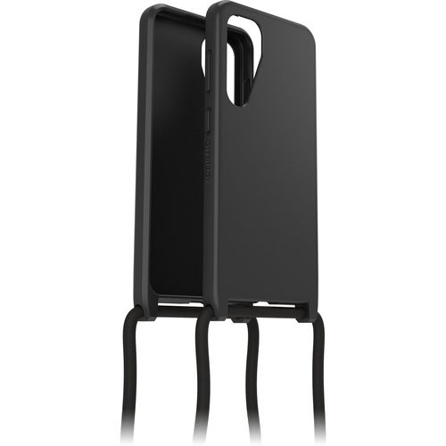OtterBox OtterBox Samsung Galaxy S24 Skal React Necklace Svart - Teknikhallen.se