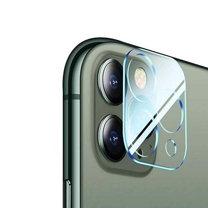 Wozinsky Wozinsky iPhone 12 Mini Linsskydd I Hrdat Glas Transparent - Teknikhallen.se