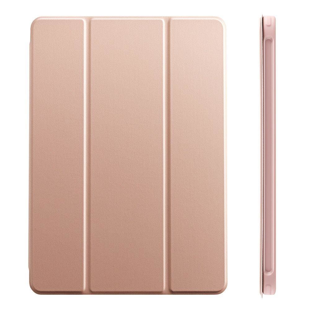 ESR ESR iPad Mini 2024/2021 Fodral 2in1 Magnetisk Tri-Fold Roséguld - Teknikhallen.se