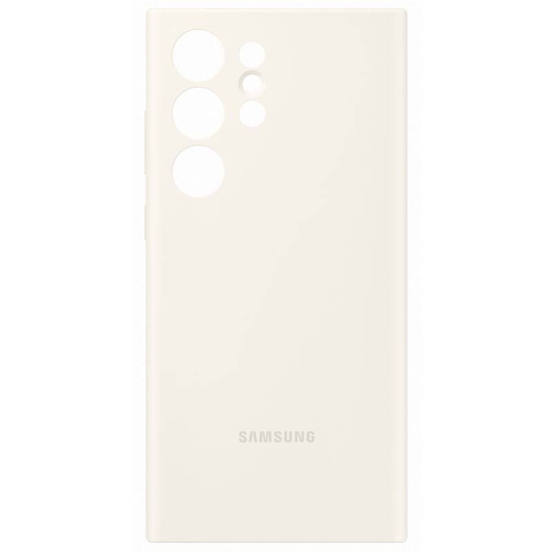 Samsung Samsung Galaxy S23 Ultra Skal Silicone Cotton - Teknikhallen.se