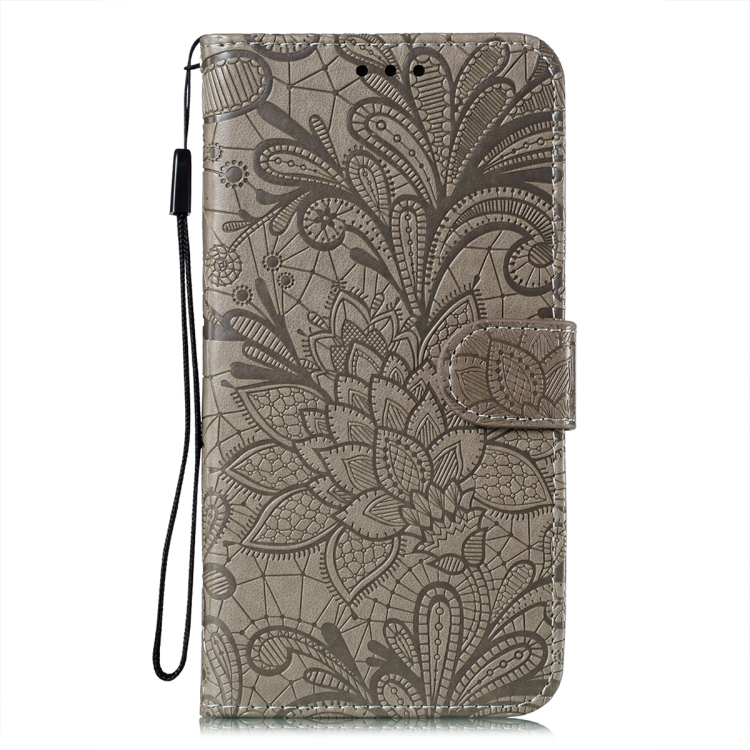  Samsung Galaxy S22 Fodral Flower Textur Gr - Teknikhallen.se