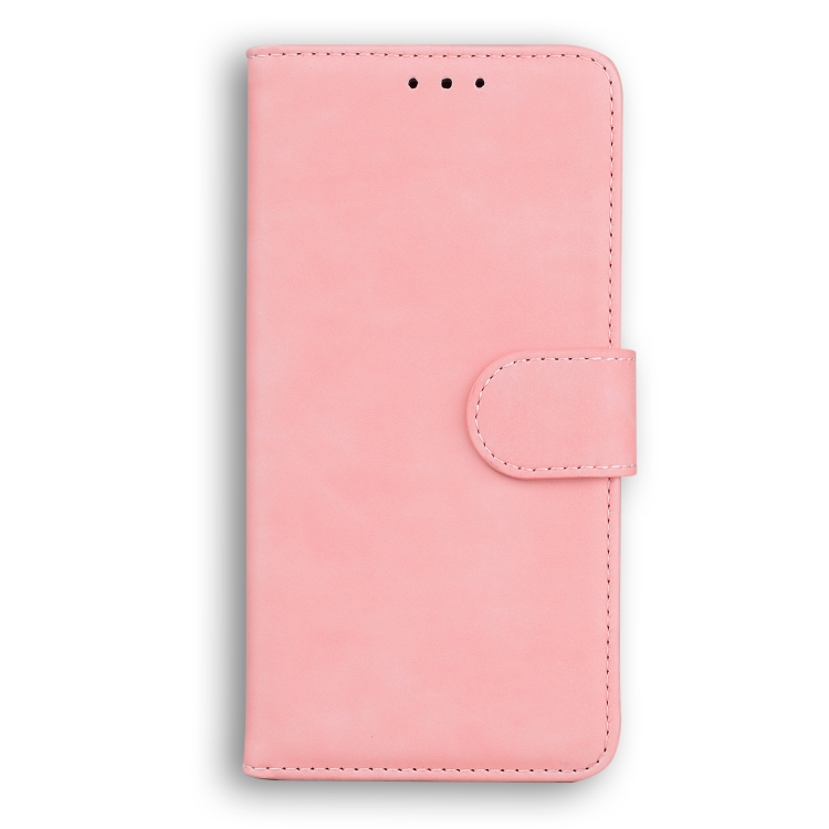  Xiaomi 12 Pro Fodral Skin Touch Ljus Rosa - Teknikhallen.se