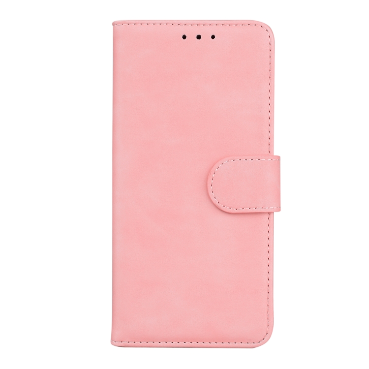  Samsung Galaxy A33 5G Fodral Skin Touch Ljus Rosa - Teknikhallen.se