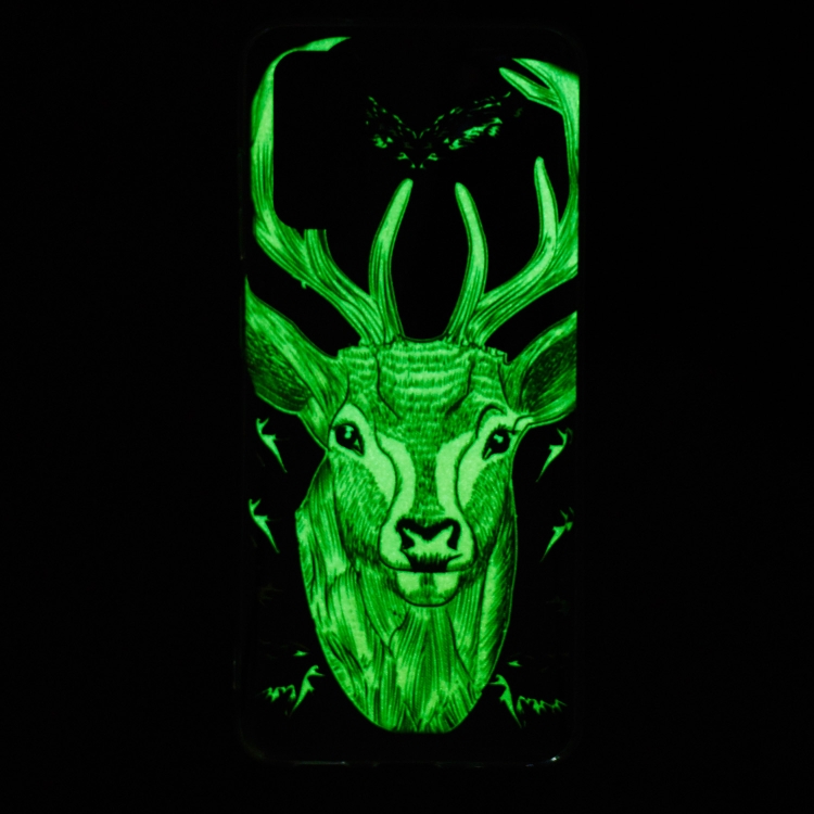  Samsung Galaxy A33 5G Skal Glow-in-dark Hjort - Teknikhallen.se