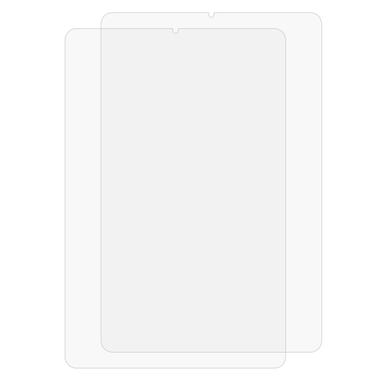  Xiaomi Pad 5 2-PACK Skrmskydd Hrdat Glas Transparent - Teknikhallen.se