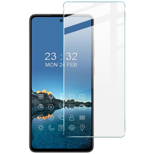 IMAK IMAK Samsung Galaxy A53 5G Skrmskydd 9H Hrdat Glas - Teknikhallen.se