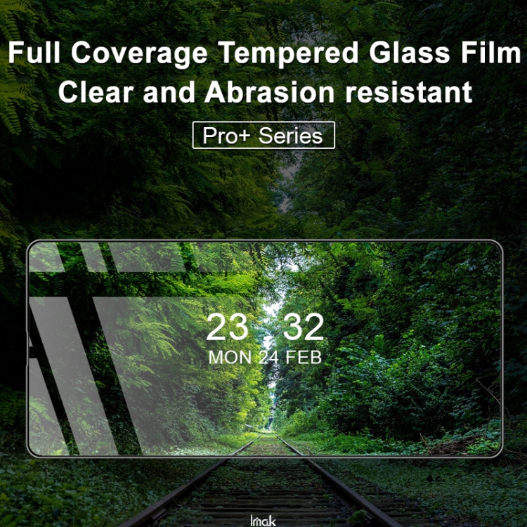 IMAK IMAK Samsung Galaxy A53 5G Skrmskydd Pro Hrdat Glas - Teknikhallen.se