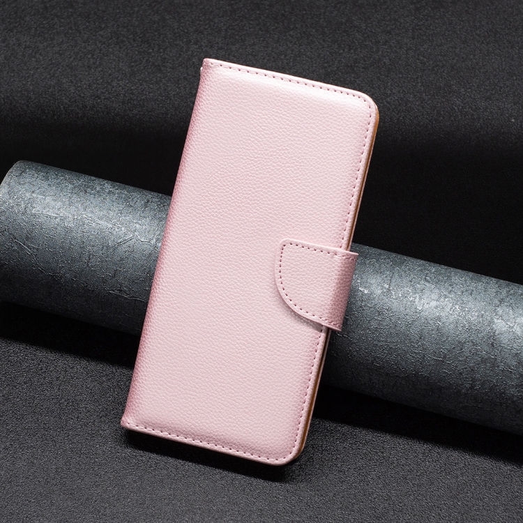  Xiaomi Redmi 10C Fodral Shark Litchi Roséguld - Teknikhallen.se