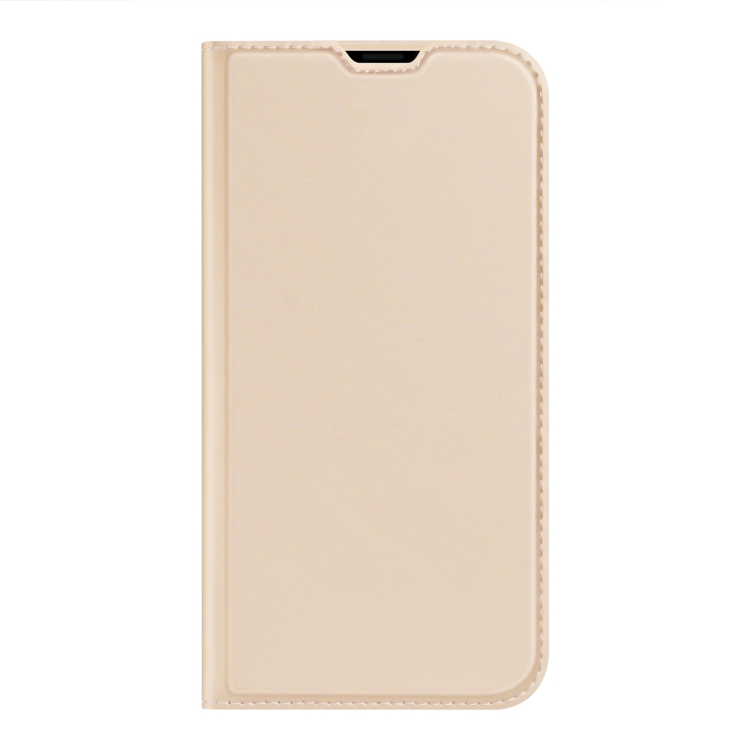 DUX DUCIS DUX DUCIS iPhone 14 Pro Max Fodral Skin Pro Guld - Teknikhallen.se