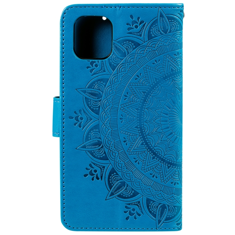  iPhone 14 Pro Fodral Mandala Bl - Teknikhallen.se