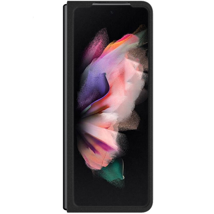 IMAK IMAK Galaxy Z Fold 3 Skal Shockproof Frosted Svart - Teknikhallen.se