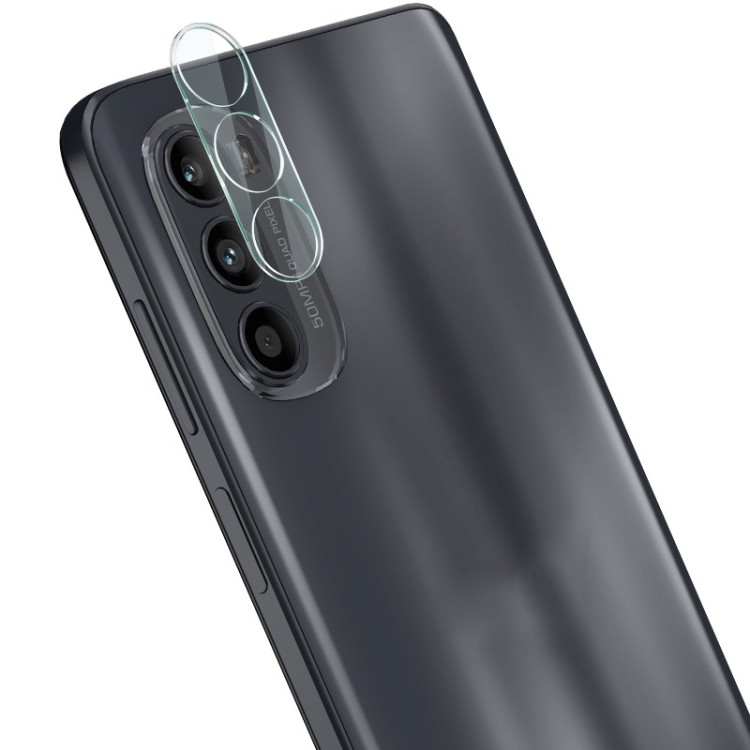 IMAK IMAK Motorola Moto G52/G82 Linsskydd Härdat Glas - Teknikhallen.se