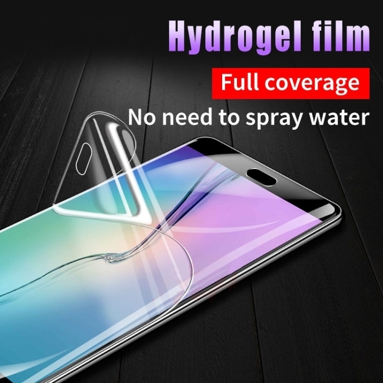  Xiaomi 13 Pro 5G Skrmskydd Hydrogel Film - Teknikhallen.se