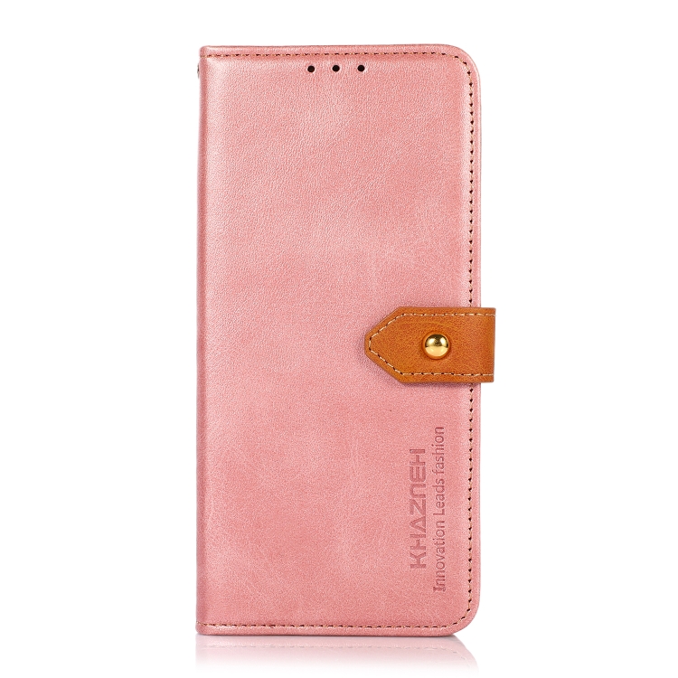 KHAZNEH KHAZNEH Xiaomi 13 5G Fodral Dual-Color Roséguld - Teknikhallen.se