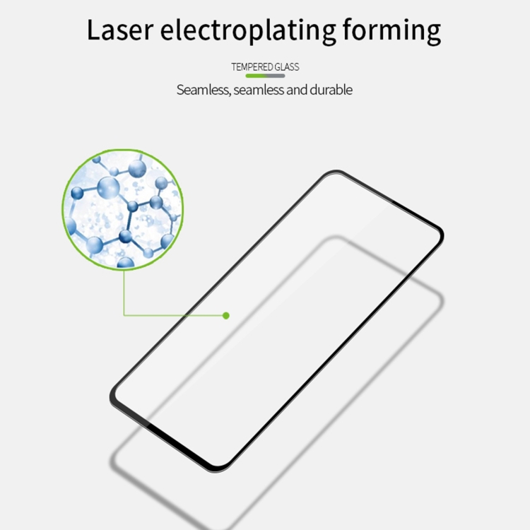 MOFI MOFI Xiaomi 13 5G Skärmskydd Heltäckande Härdat Glas - Teknikhallen.se