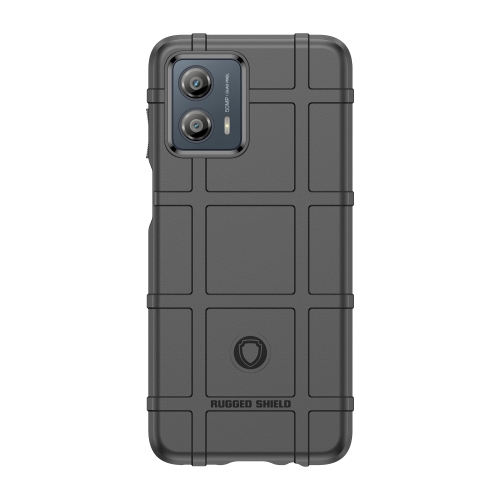  Motorola Moto G13 / G23 / G53 5G Skal Robust Svart - Teknikhallen.se