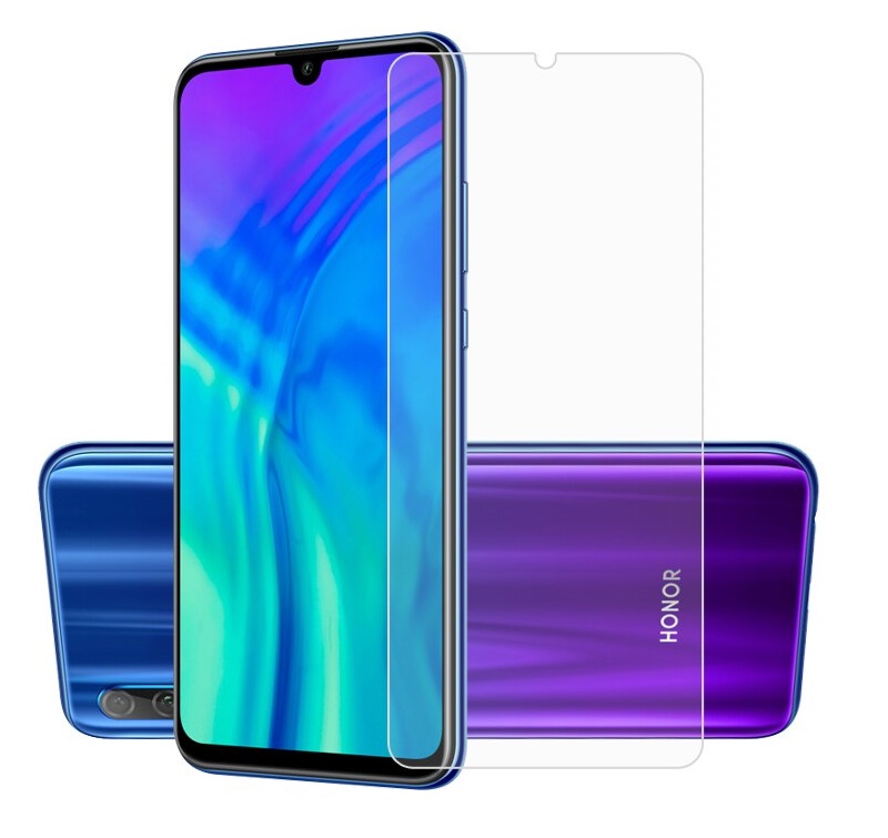  Huawei Honor 20 Lite - Skärmskydd i Härdat Glas - Teknikhallen.se