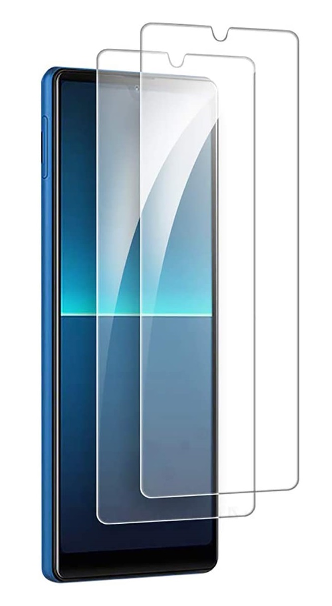  Sony Xperia L4 - 2-Pack - Skrmskydd i Hrdat Glas - Teknikhallen.se