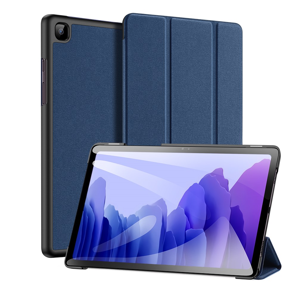 DUX DUCIS DUX DUCISSamsung Galaxy Tab A7 10.4 Fodral Tri-Fold Blå - Teknikhallen.se