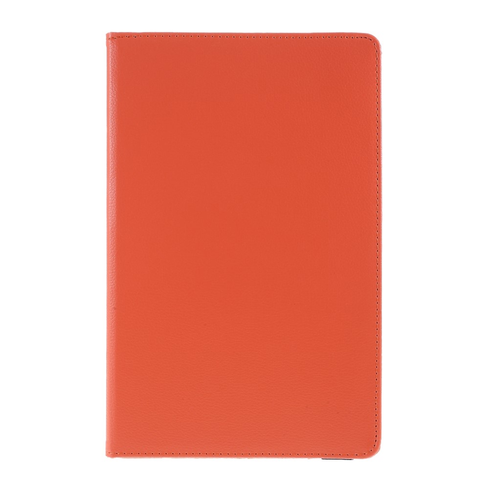  Samsung Galaxy Tab A7 10.4 Fodral 360 Rotation Orange - Teknikhallen.se