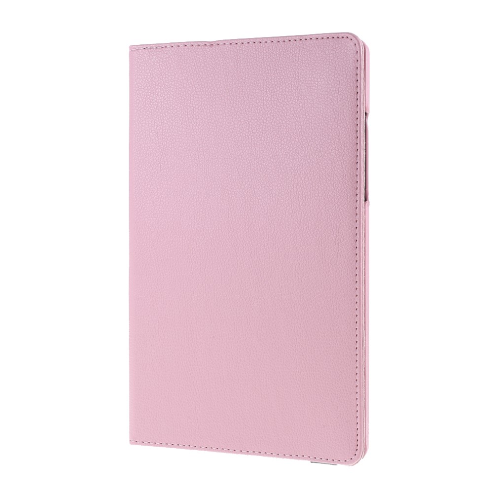  Samsung Galaxy Tab A7 10.4 Fodral 360 Rotation Ljus Rosa - Teknikhallen.se