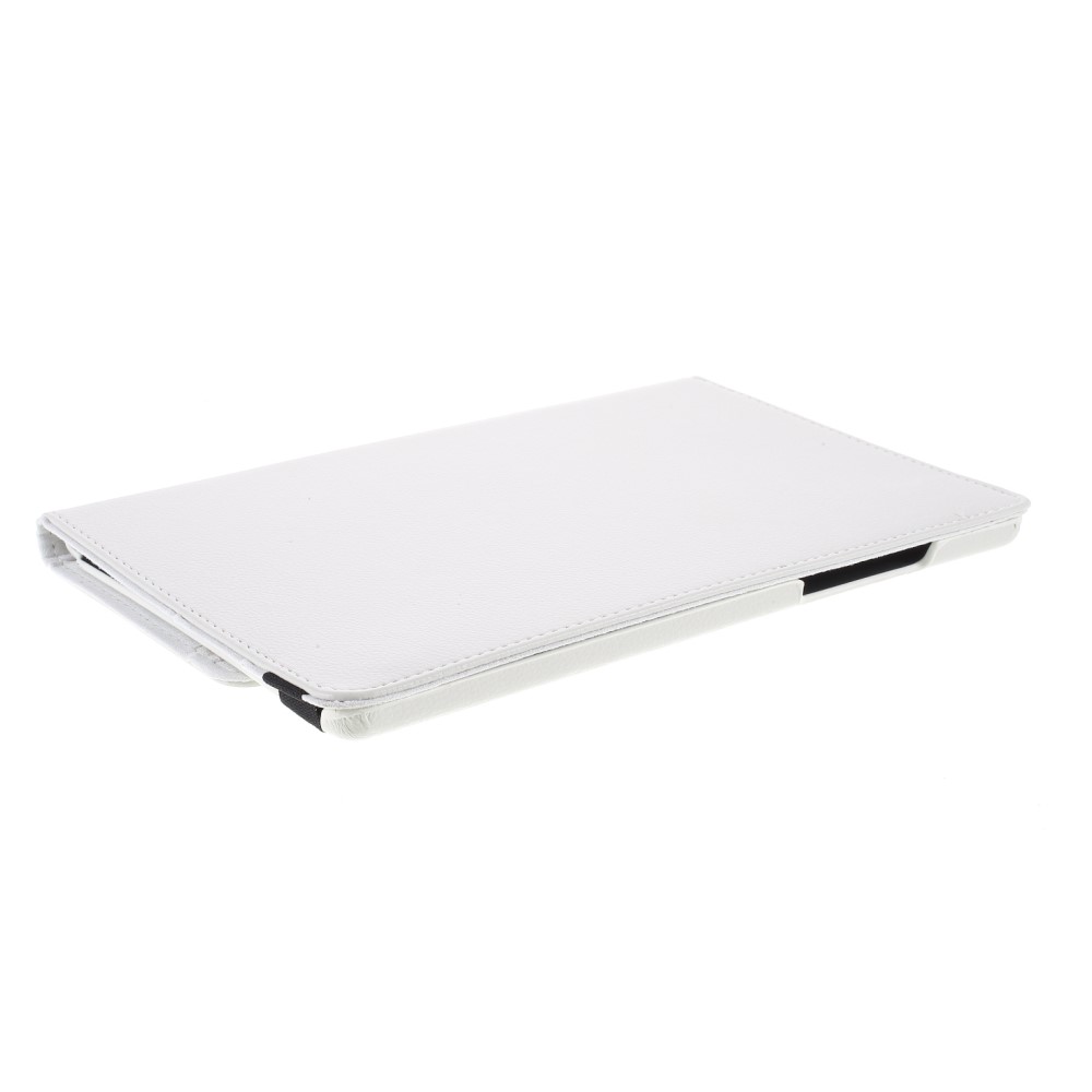  Samsung Galaxy Tab A7 10.4 Fodral 360° Rotation Vit - Teknikhallen.se