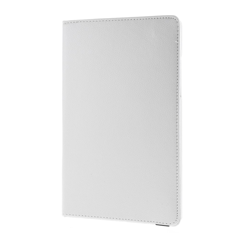 Samsung Galaxy Tab A7 10.4 Fodral 360° Rotation Vit - Teknikhallen.se