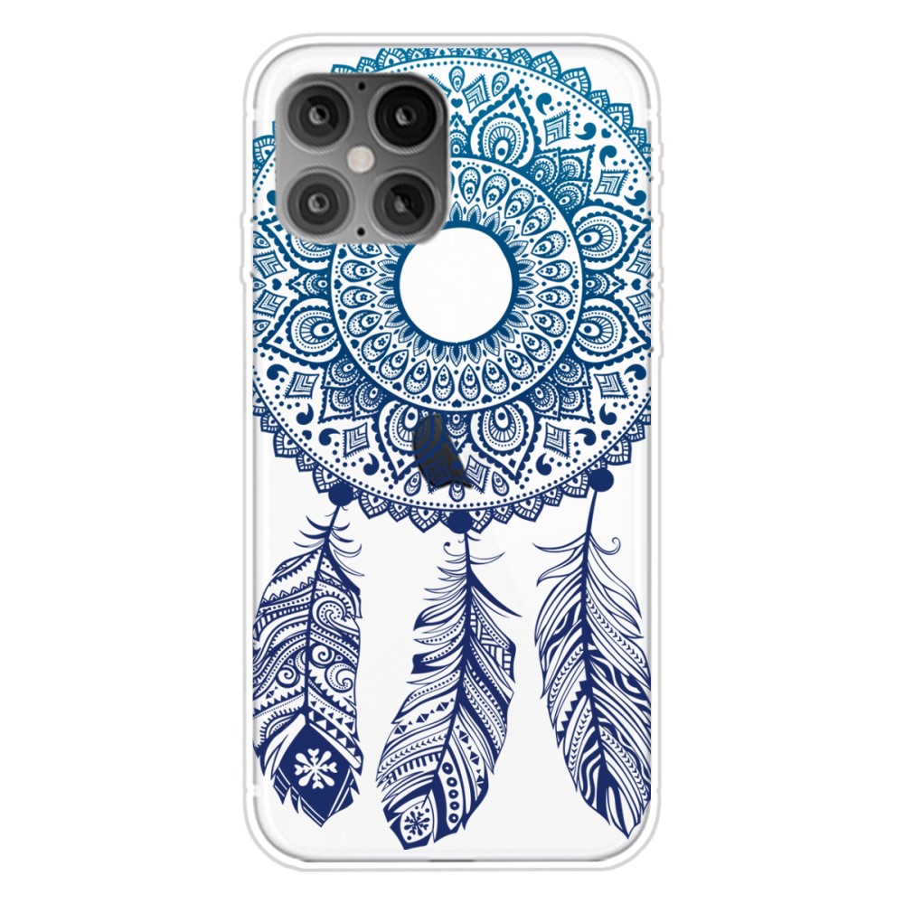  iPhone 12 Pro Max - Skal Med Tryck - Dream Catcher - Teknikhallen.se