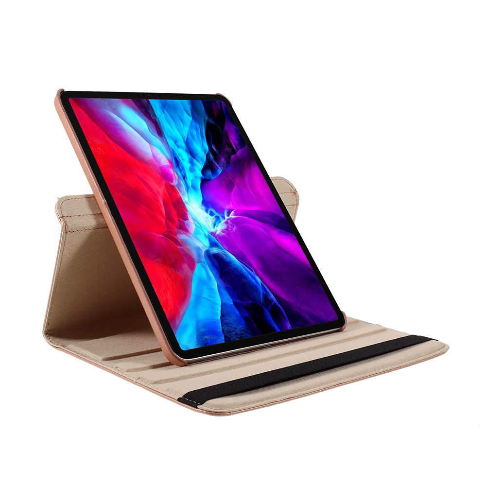  iPad Air 2020/2022/2024 / Pro 11 Fodral 360 Rotation Rosguld - Teknikhallen.se