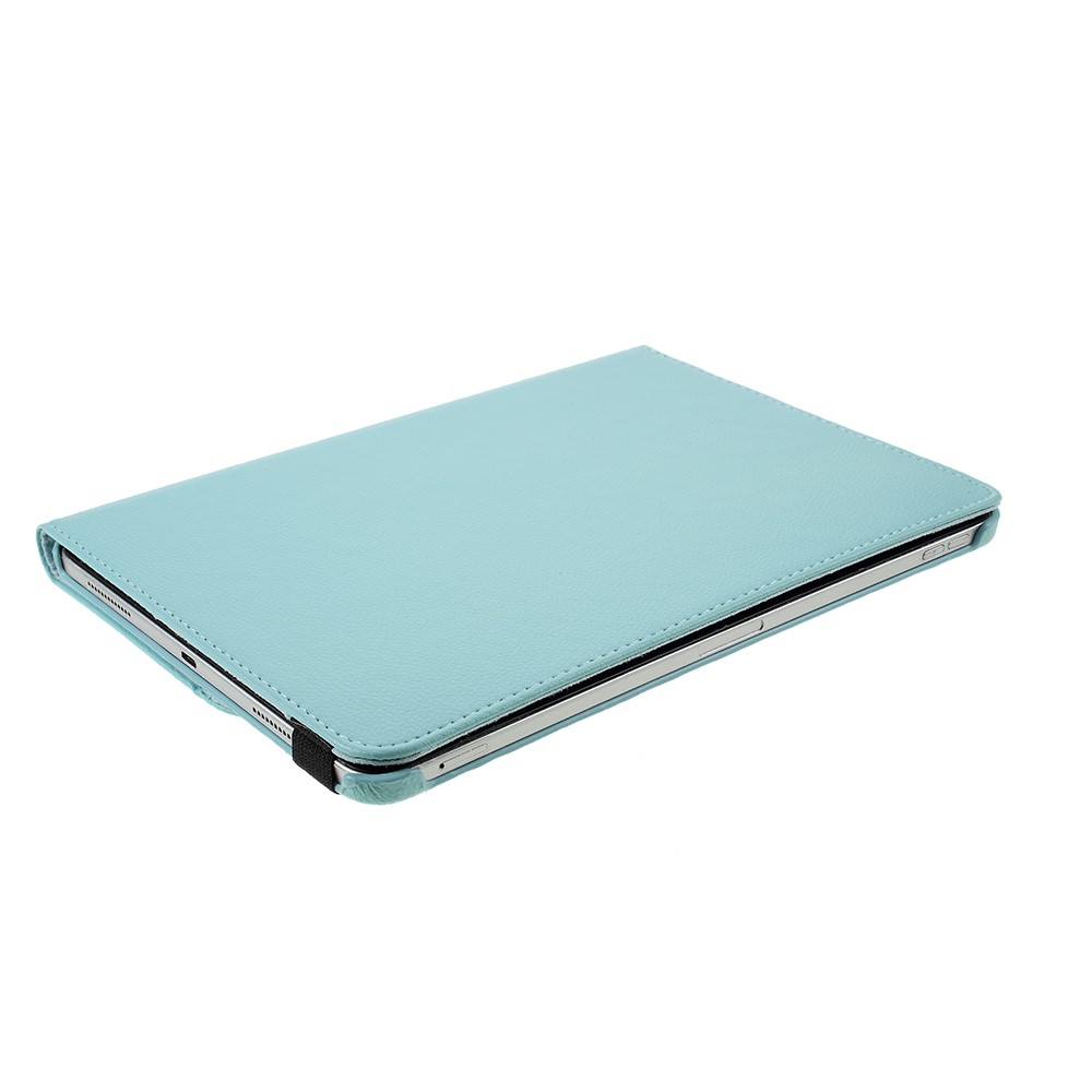  iPad Air 2020/2022/2024 / Pro 11 Fodral 360 Rotation Cyan - Teknikhallen.se