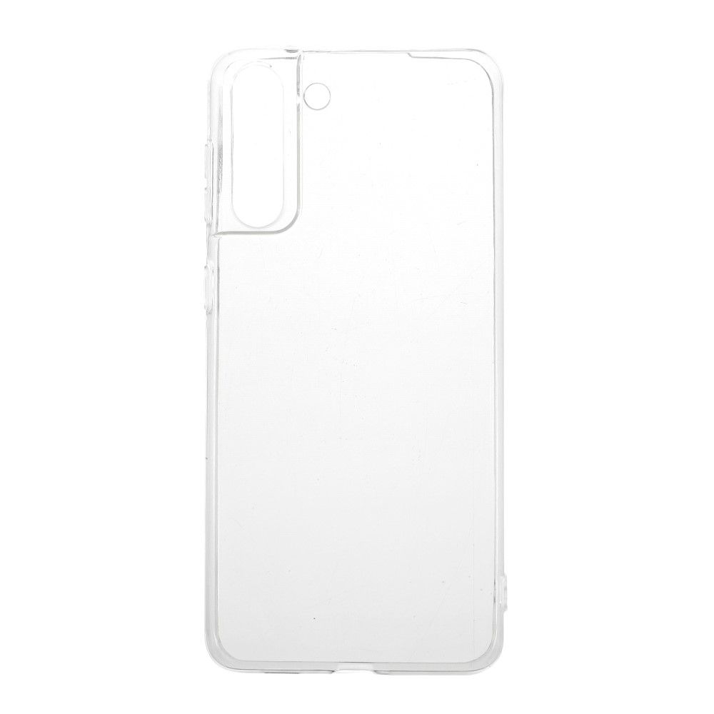  Samsung Galaxy S21 Plus - Transparent TPU Skal - Teknikhallen.se