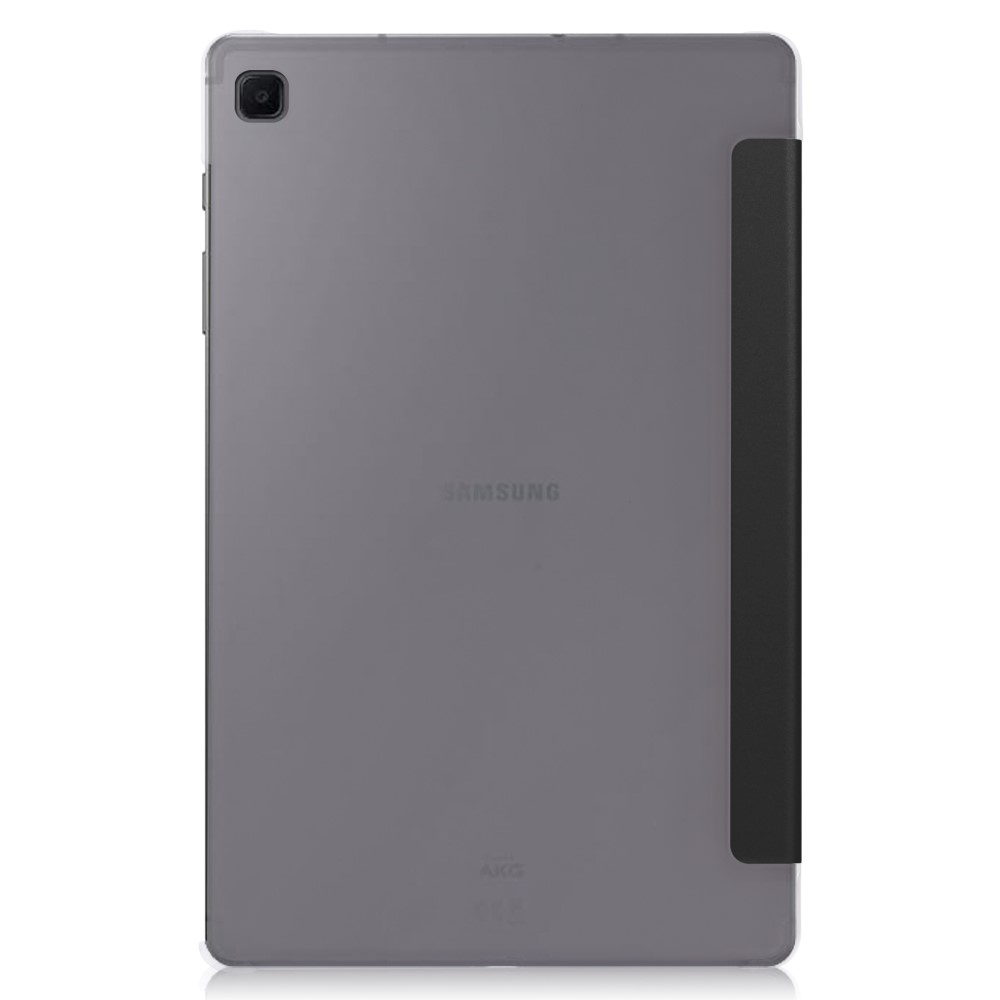  Samsung Galaxy Tab A7 10.4 Fodral Tri-Fold Svart - Teknikhallen.se