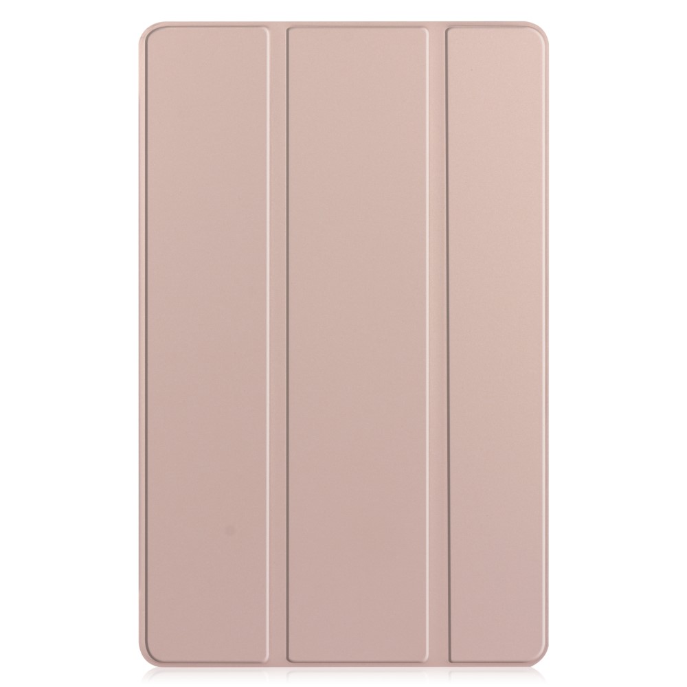  Samsung Galaxy Tab A7 10.4 Fodral Tri-Fold Roséguld - Teknikhallen.se