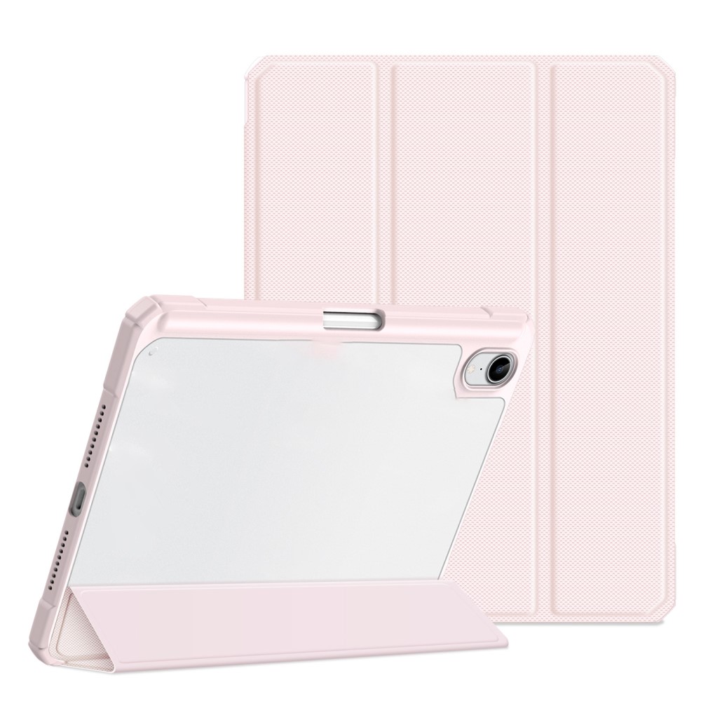 DUX DUCIS DUX DUCIS iPad Mini 2024/2021 Fodral TOBY Tri-Fold Pennhållare - Teknikhallen.se