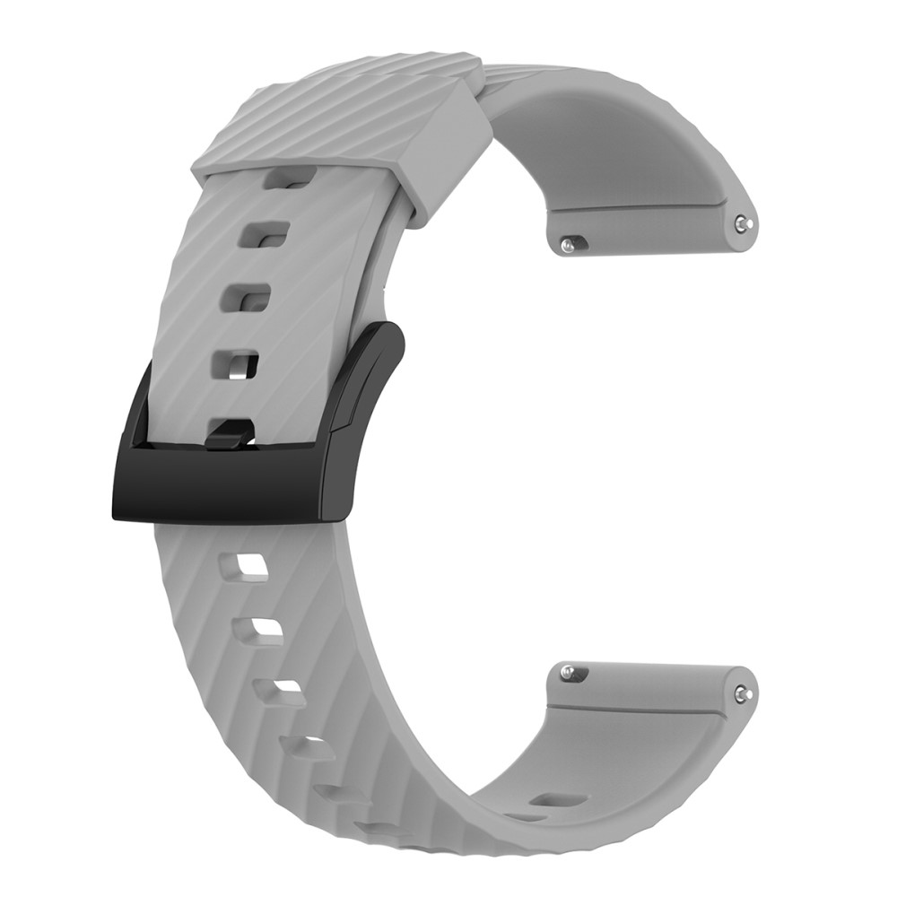  Silikon Armband Fr Suunto (24mm) Gr - Teknikhallen.se