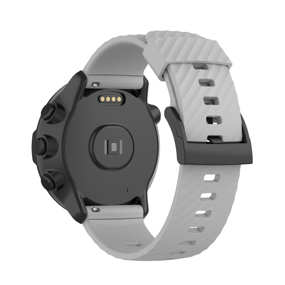  Silikon Armband Fr Suunto (24mm) Gr - Teknikhallen.se