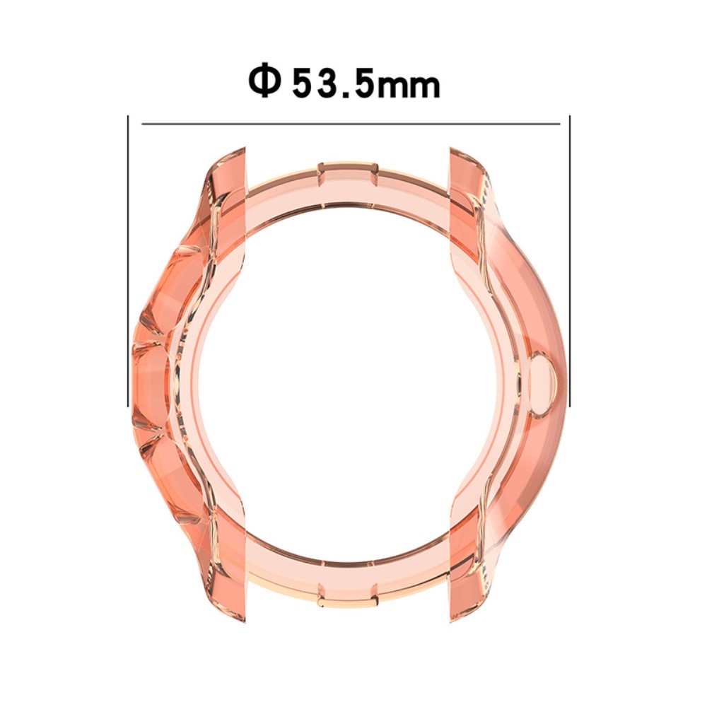  Suunto 9 / 9 Baro / Spartan Sport Wrist Transparent TPU Skal - Teknikhallen.se