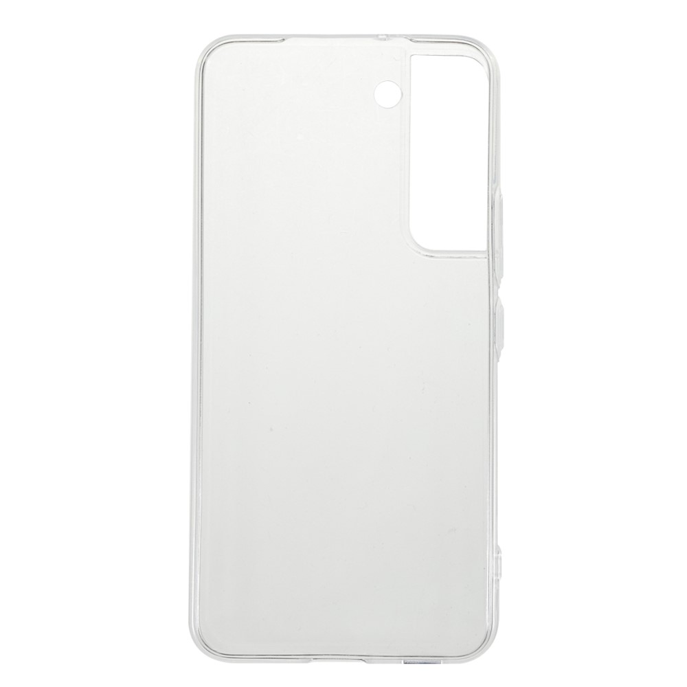  Samsung Galaxy S22 Plus Skal TPU Transparent - Teknikhallen.se