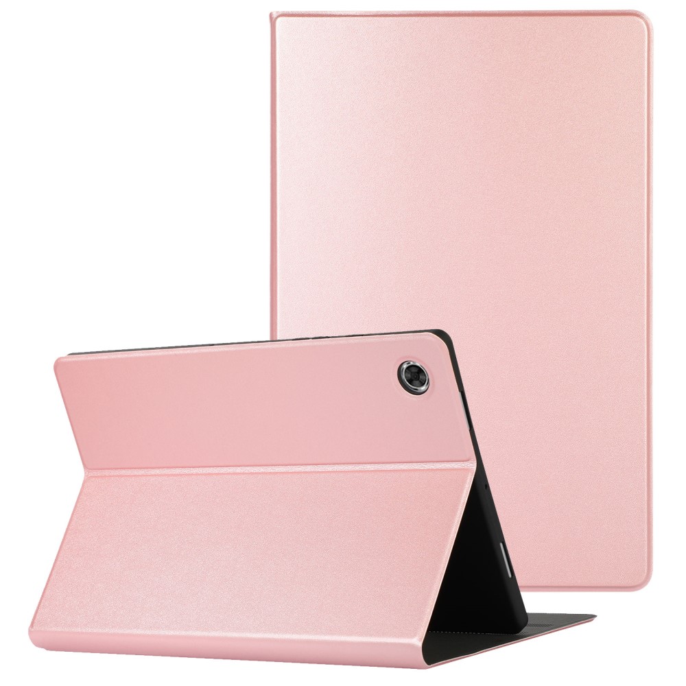  Samsung Galaxy Tab A8 10.5 (2021) Fodral Case Stand Rosguld - Teknikhallen.se