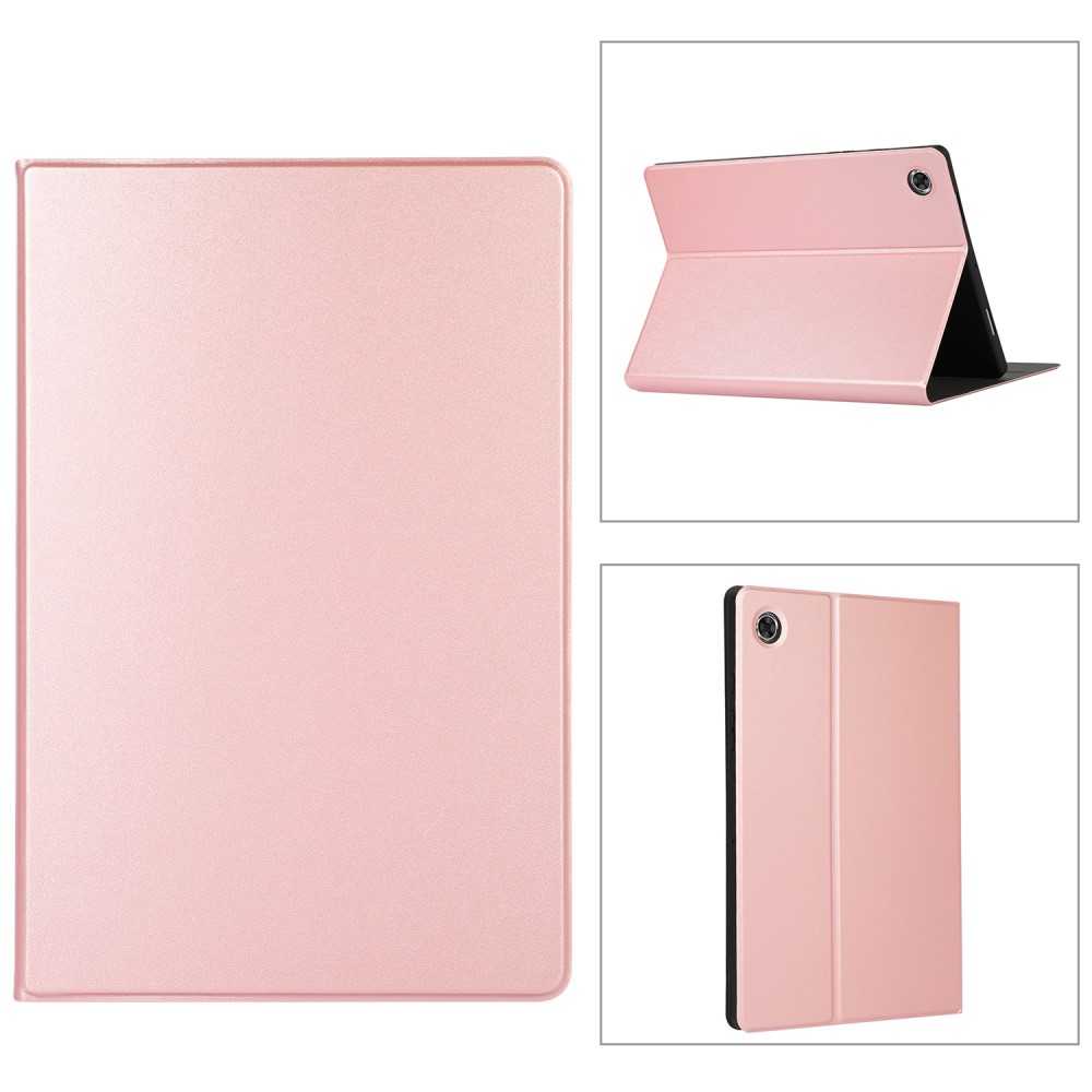  Samsung Galaxy Tab A8 10.5 (2021) Fodral Case Stand Rosguld - Teknikhallen.se