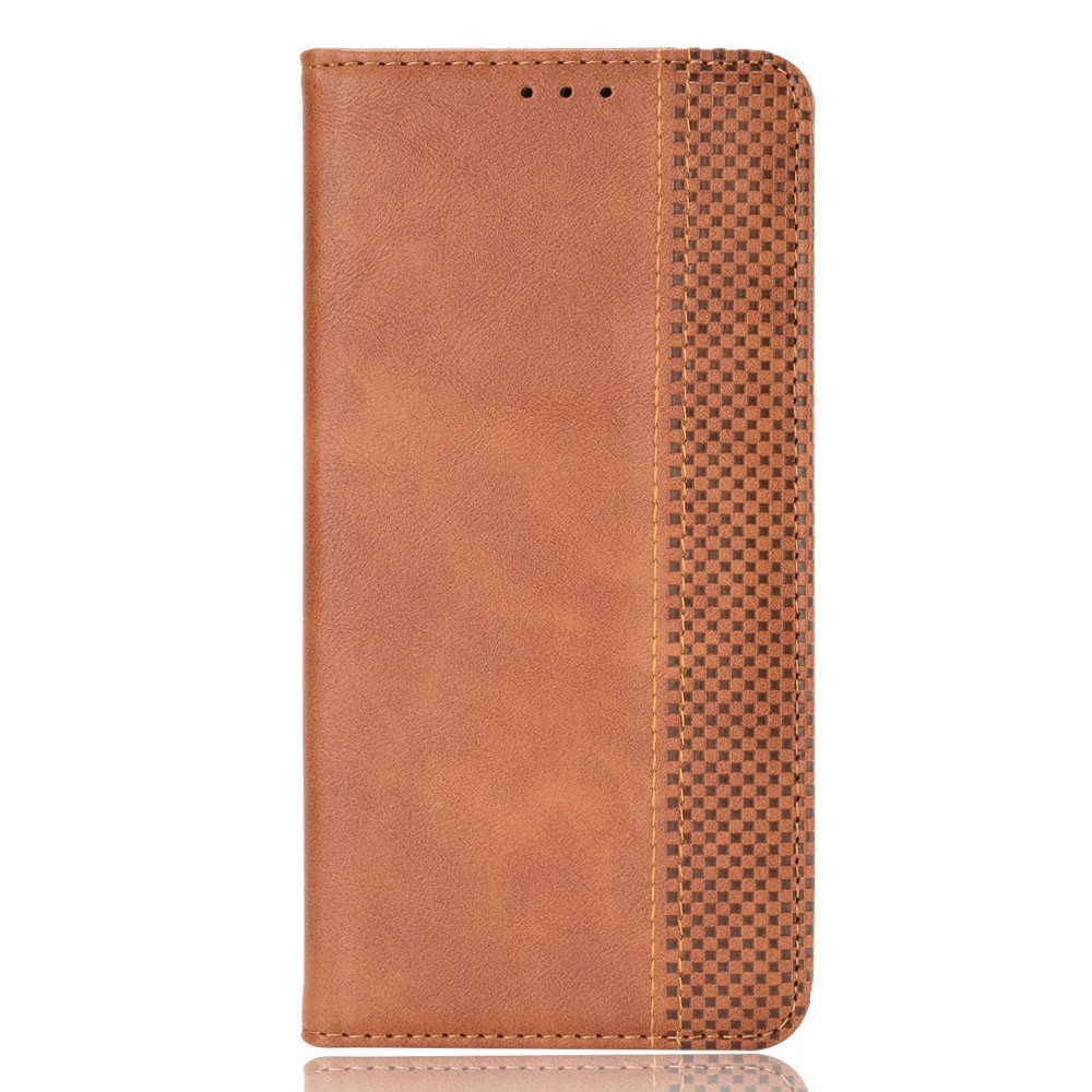  Xiaomi Redmi Note 11 Pro 5G Fodral Flip Vintage Brun - Teknikhallen.se