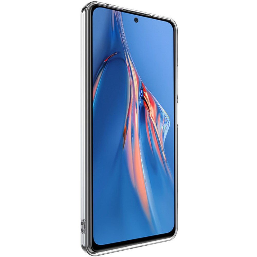 IMAK IMAK Xiaomi Redmi Note 11 Pro 5G Skal Flexibelt TPU - Teknikhallen.se